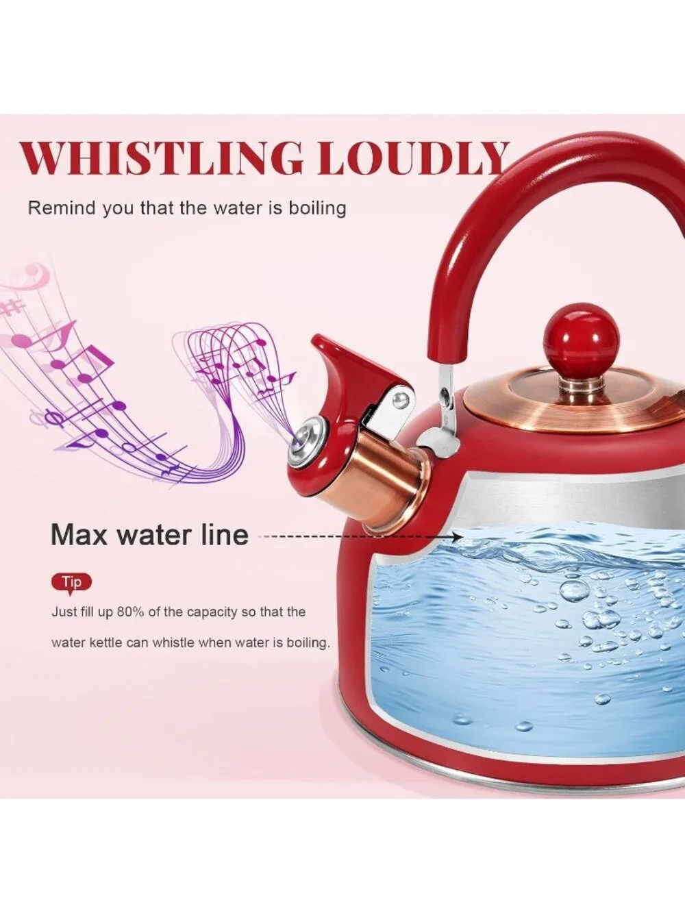 N/A comfortable whistling